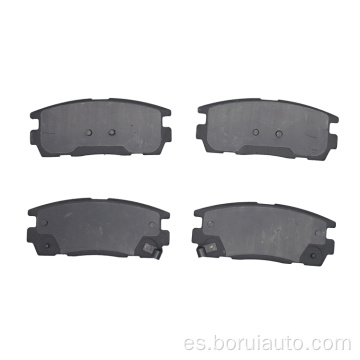 D1275-8391 pastillas de freno para Chevrolet GMC Pontiac Saturn